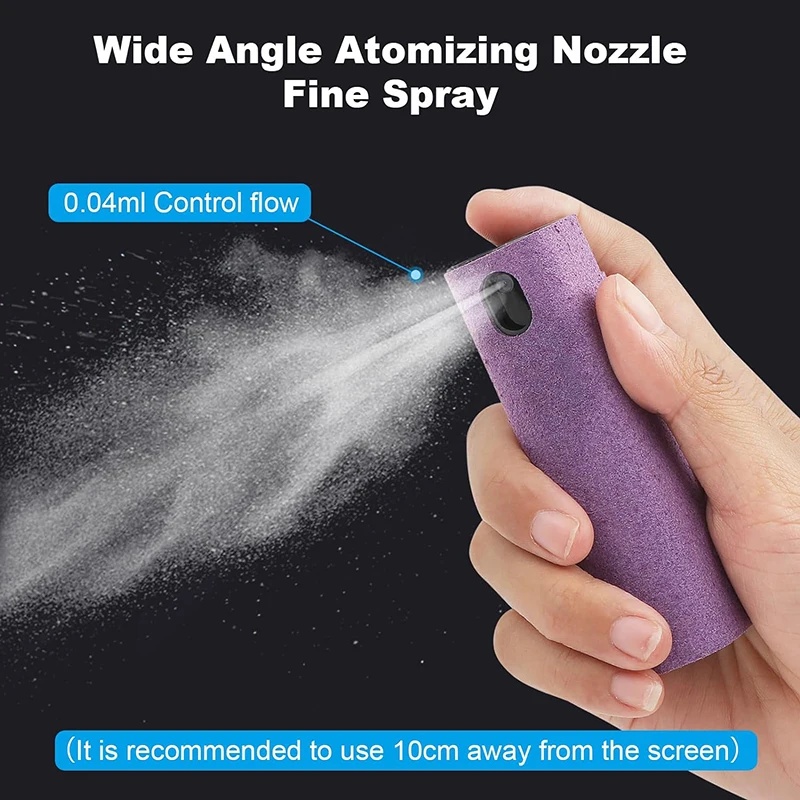 Semprotan Pembersih Layar Mini - Screen Cleaner Spray ulasan dan harga