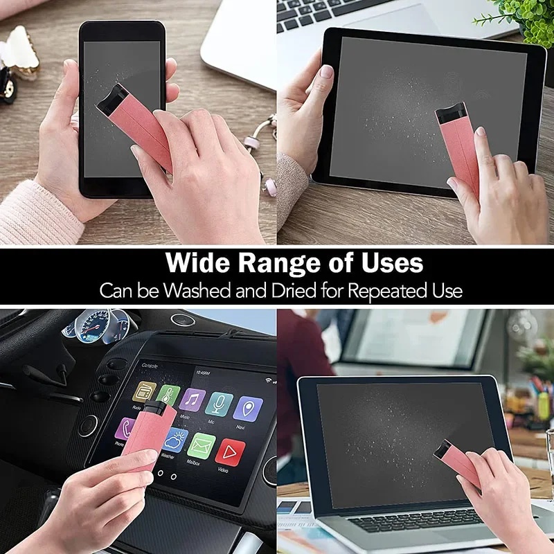 Semprotan Pembersih Layar Mini - Screen Cleaner Spray ulasan dan harga