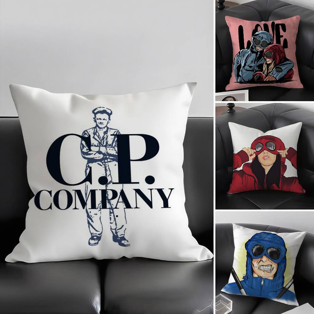 Sarung Bantal Fashion C_C Dan  - Phone Accessories Company ulasan dan harga