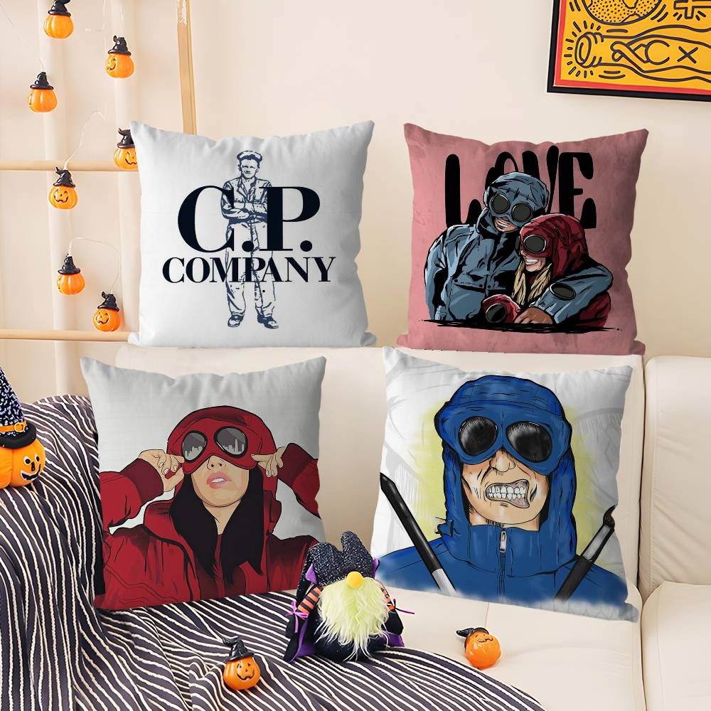 Sarung Bantal Fashion C_C Dan  - Phone Accessories Company ulasan dan harga