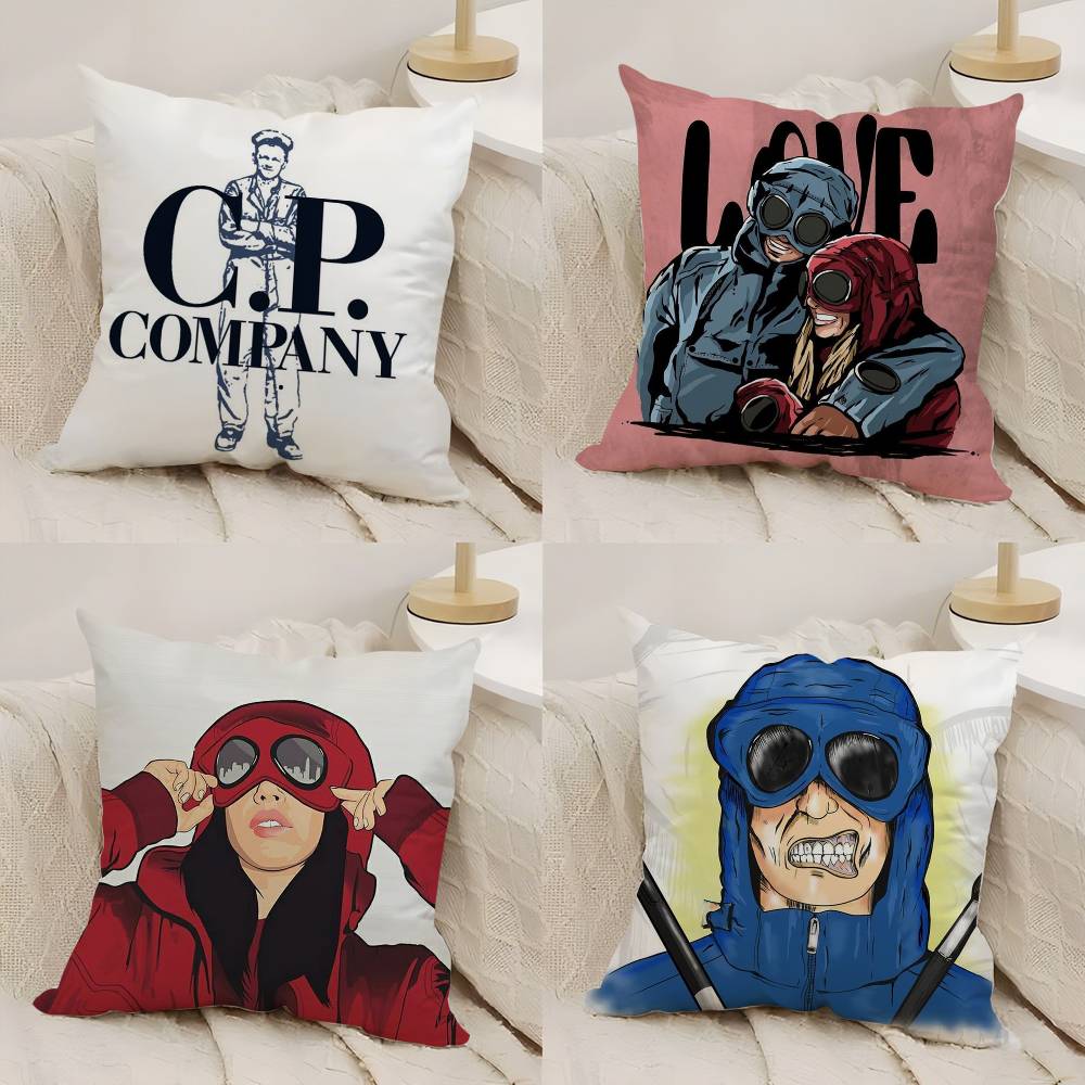 Sarung Bantal Fashion C_C Dan  - Phone Accessories Company ulasan dan harga