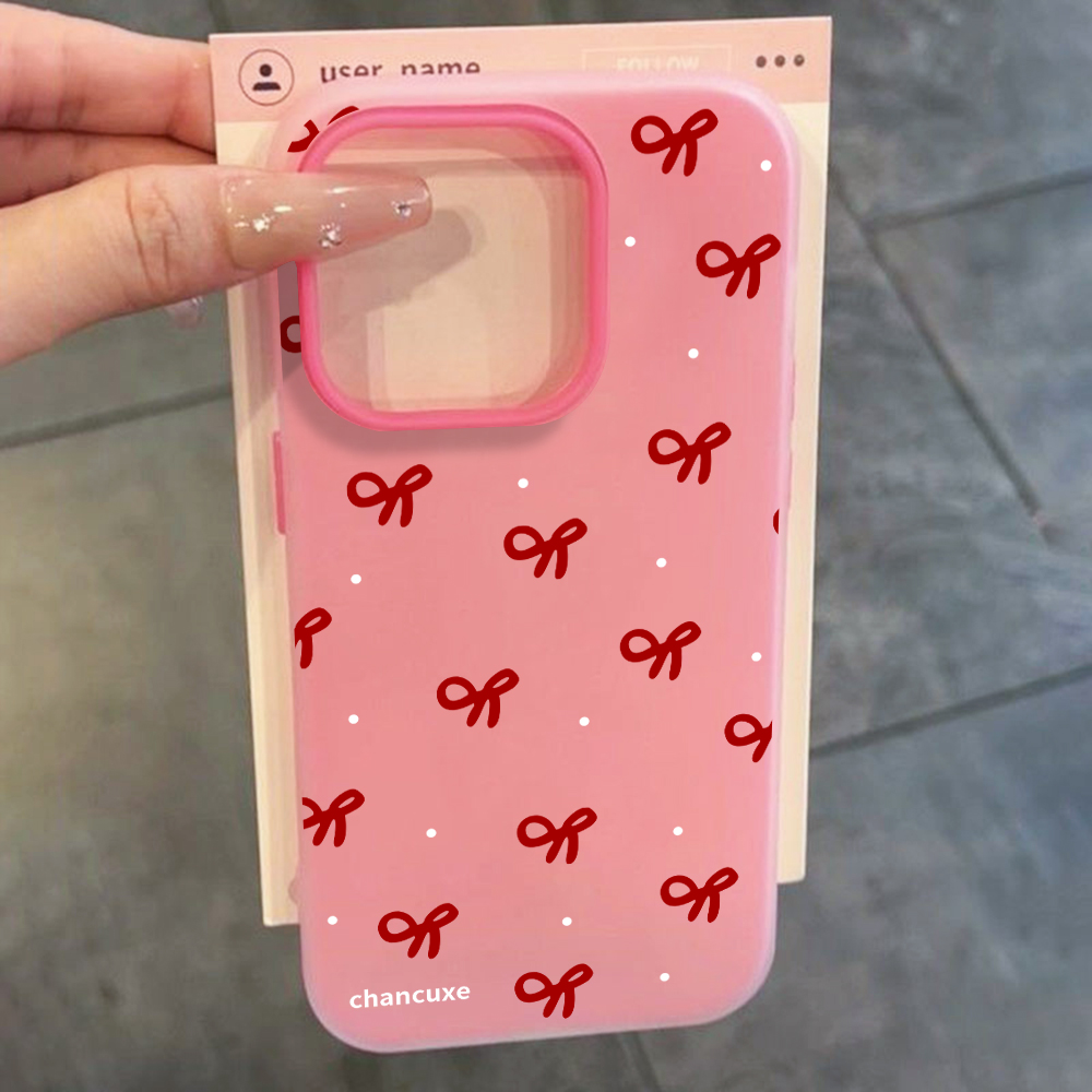 Casing Ponsel Minimalis Motif  - Phone Accessories For Girls ulasan dan harga