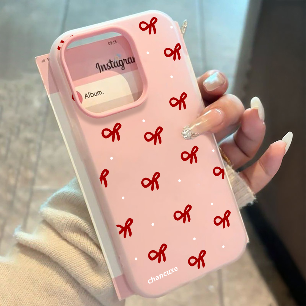 Casing Ponsel Minimalis Motif  - Phone Accessories For Girls ulasan dan harga
