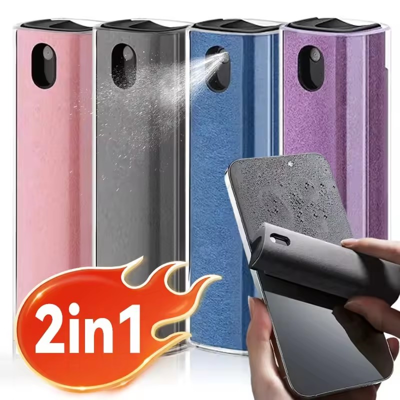 Botol Semprot Pembersih Layar  - Screen Cleaner Spray ulasan dan harga