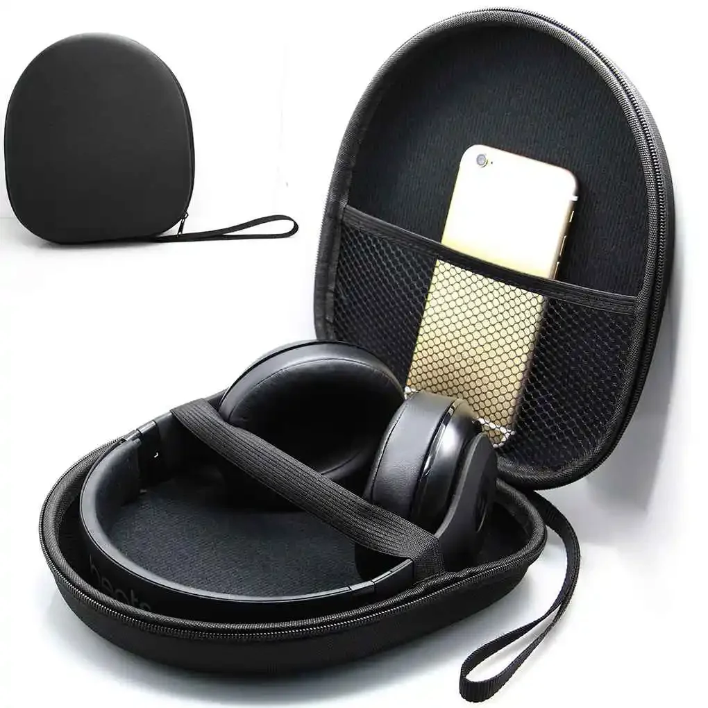 Tas pembawa Headphone, Headset - Phone Accessories Company ulasan dan harga