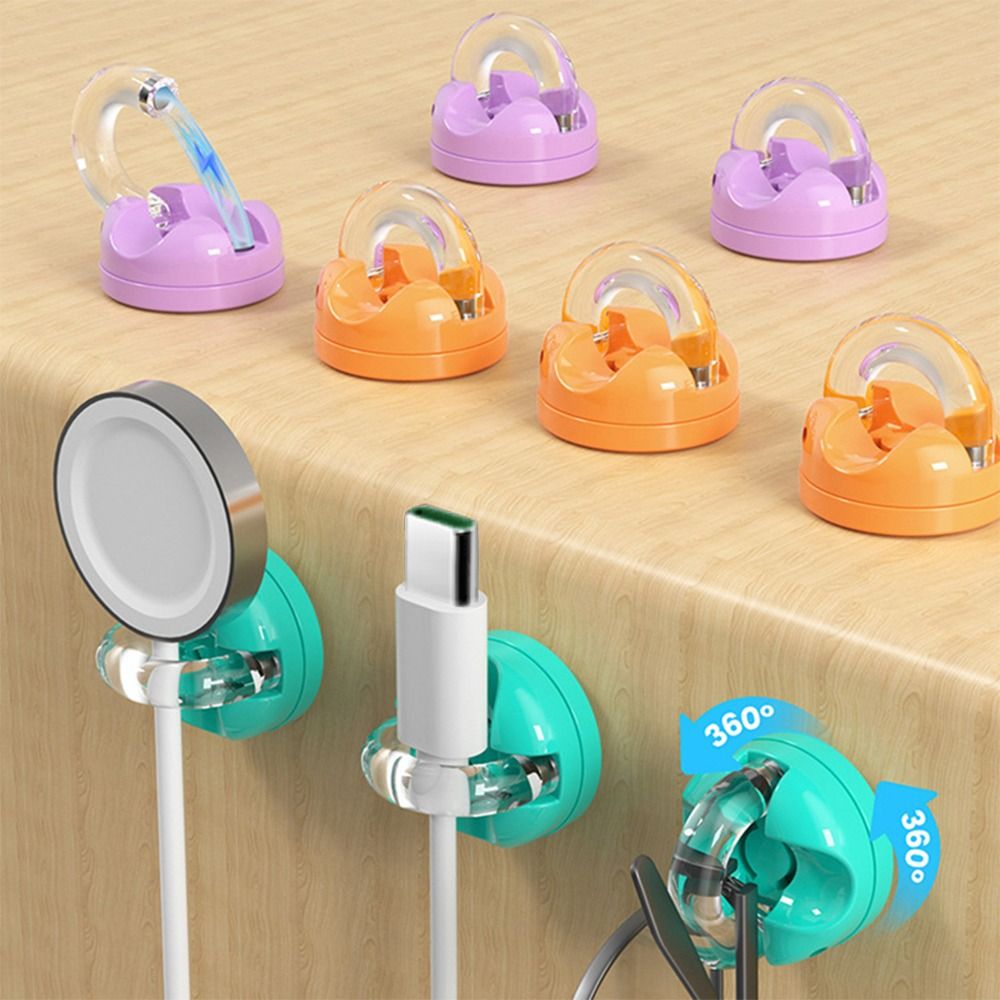 3 Buah Pengatur Kabel Desktop  - Cable Organizer Magnetic ulasan dan harga