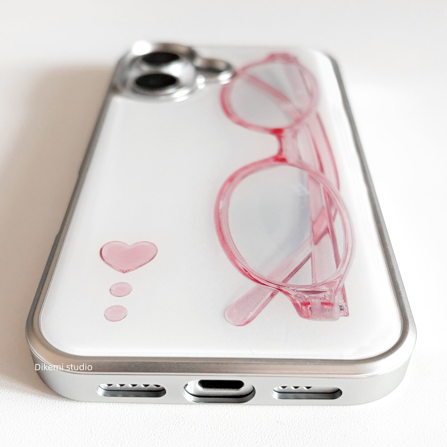Casing HP Korea Gaya Cewek Pin - Phone Accessories For Girls ulasan dan harga