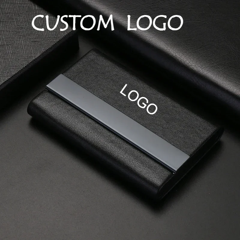 Logo Kustom Kotak Kartu Nama B - Phone Accessories Company ulasan dan harga