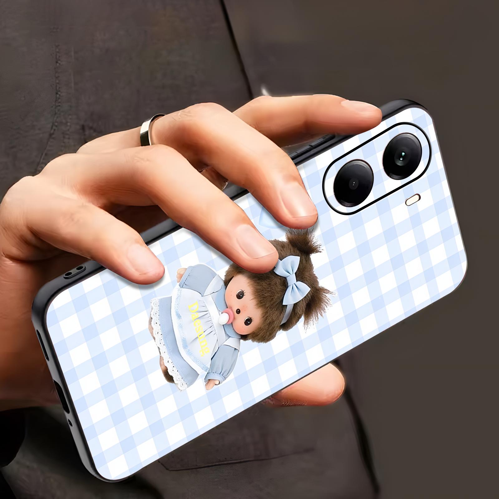 Casing Ponsel Monchhichi Untuk - Xiaomi Poco X6 ulasan dan harga