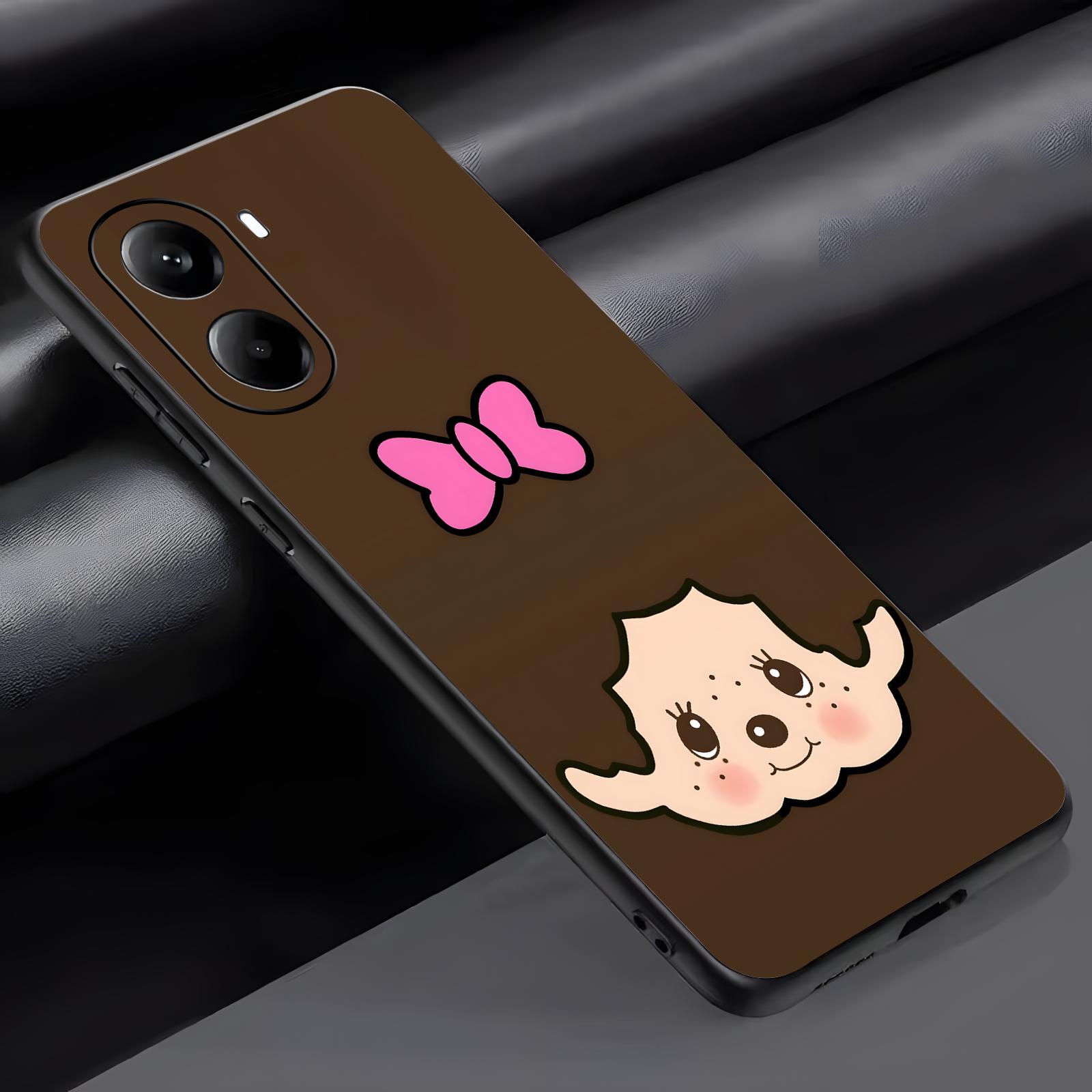 Casing Ponsel Monchhichi Untuk - Xiaomi Poco X6 ulasan dan harga