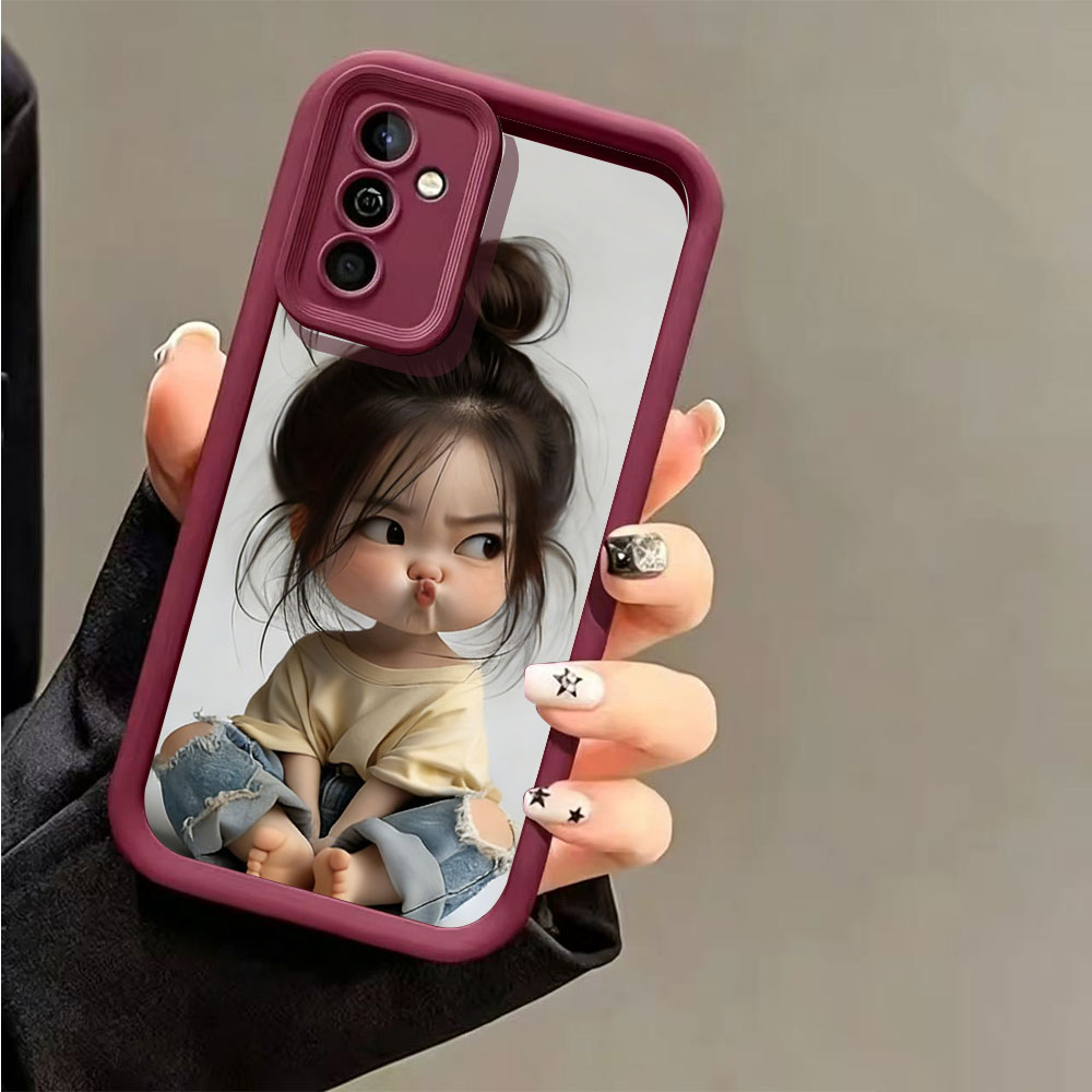 Casing Ponsel Silikon Tahan Be - Phone Accessories For Girls ulasan dan harga