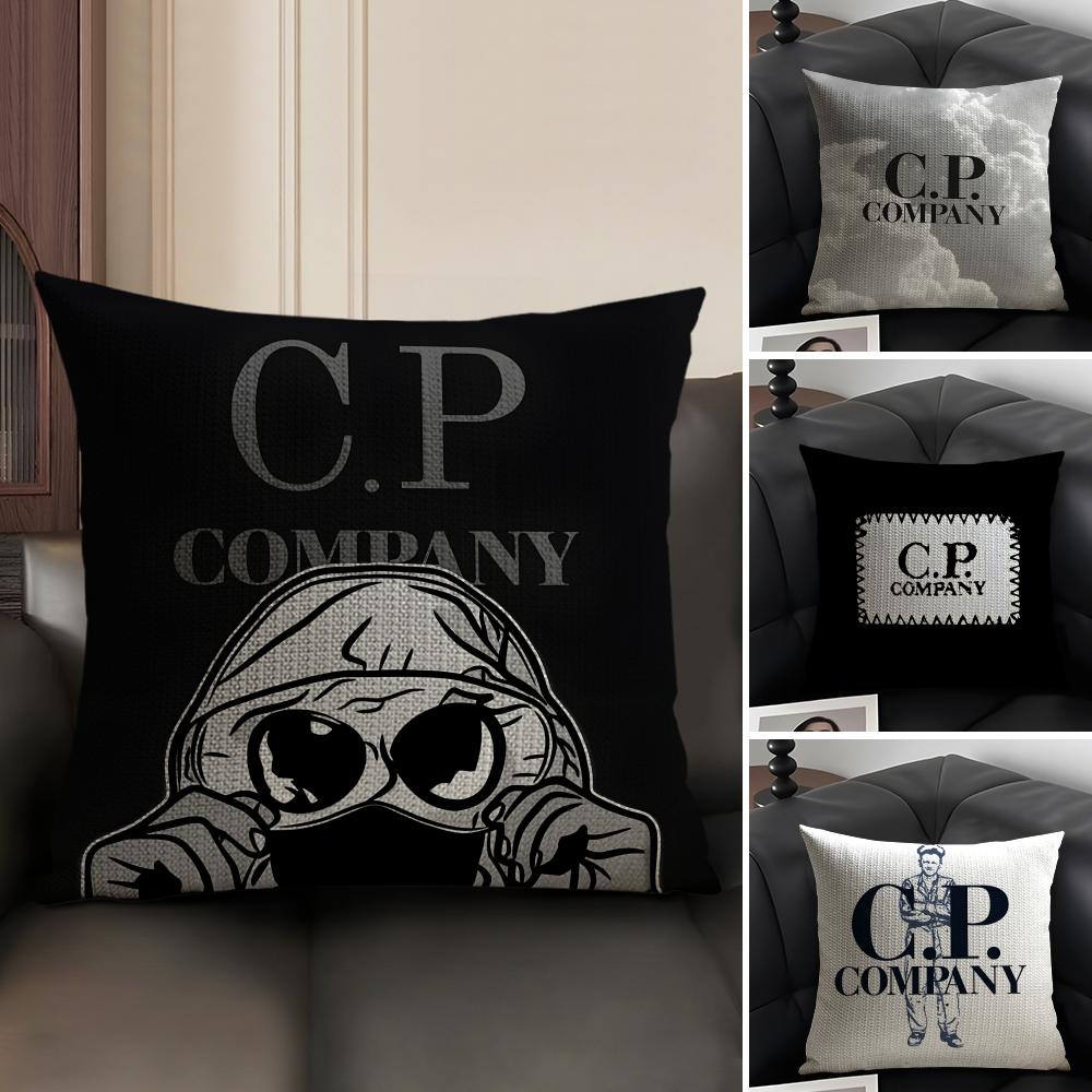 C-CP C-Company Logo Sarung Ban - Phone Accessories Company ulasan dan harga