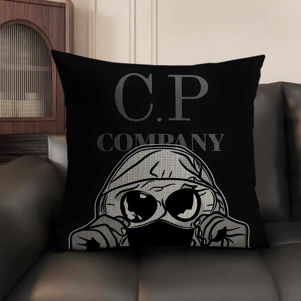C-CP C-Company Logo Sarung Ban - Phone Accessories Company ulasan dan harga