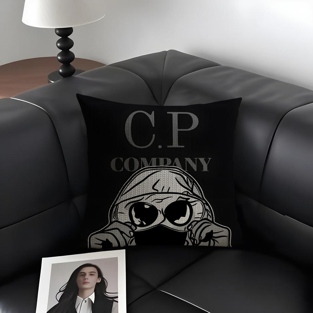 C-CP C-Company Logo Sarung Ban - Phone Accessories Company ulasan dan harga