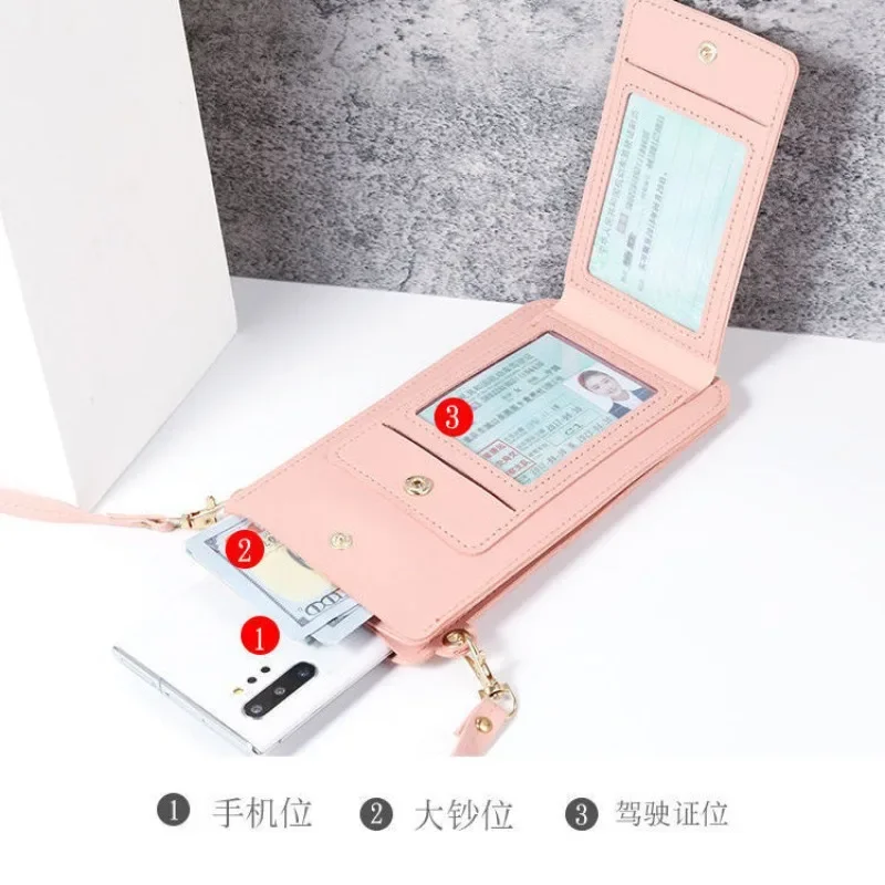 Tas Ponsel Selempang untuk Wan - Phone Accessories For Girls ulasan dan harga