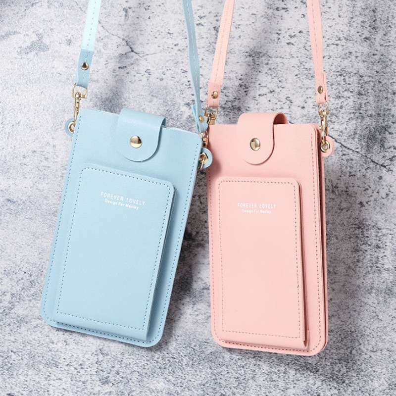 Tas Ponsel Selempang untuk Wan - Phone Accessories For Girls ulasan dan harga