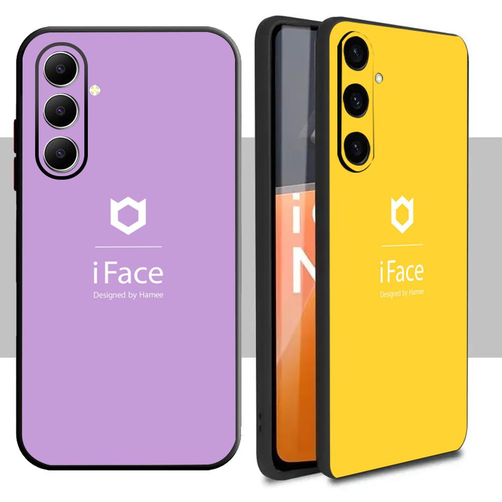 Casing Ponsel Pola Iface Logo  - Samsung Galaxy S24 ulasan dan harga