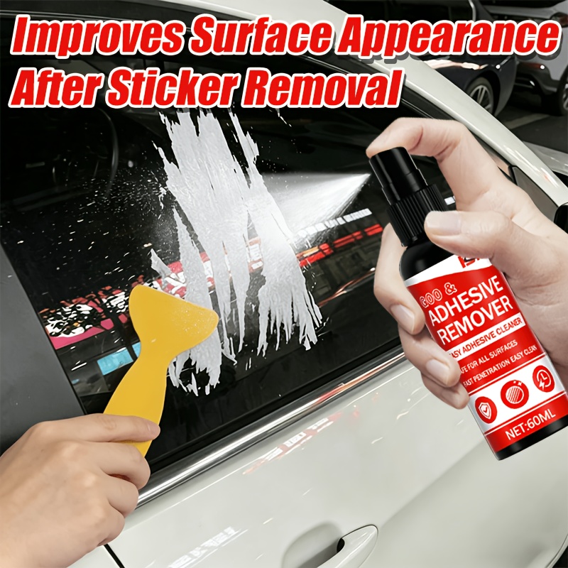 Semprotan Penghilang Lem KJM U - Screen Cleaner Spray ulasan dan harga