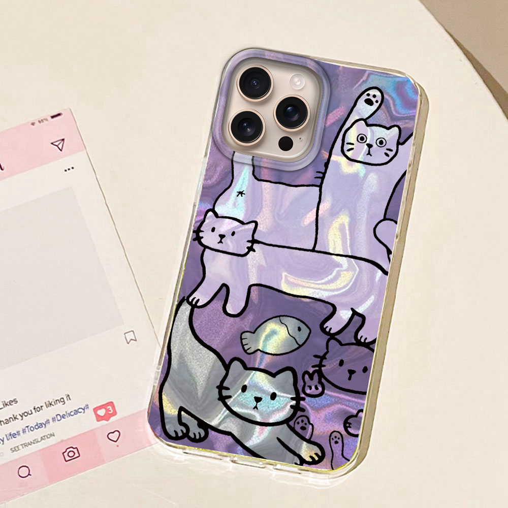 Casing Ponsel Tekstur Air Ikan - X Phone Accessories ulasan dan harga