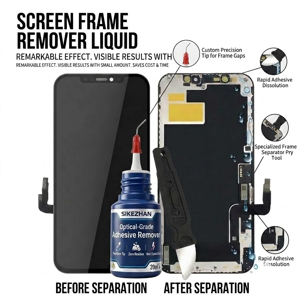 SIKEZHAN 20ml Kit Pembersih Pe - Screen Cleaner Spray ulasan dan harga
