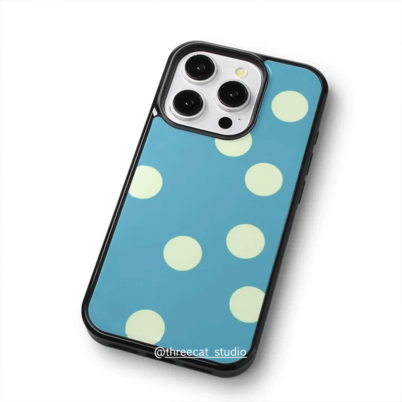 Casing Ponsel Motif Polkadot B - Phone Accessories For Girls ulasan dan harga