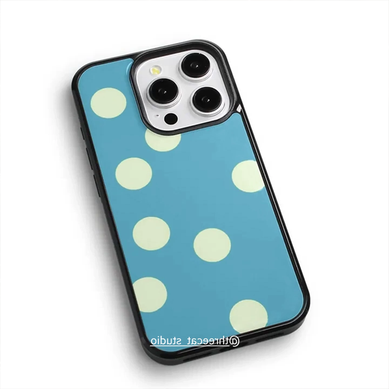 Casing Ponsel Motif Polkadot B - Phone Accessories For Girls ulasan dan harga